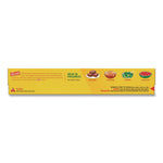 Cling'N Seal Plastic Food Wrap, 200 sq ft