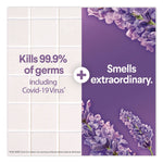 Scentiva Disinfecting Multi-Surface Cleaner, Bleach Free, Lavender and Jasmine, 32 oz Spray Bottle