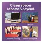 Scentiva Disinfecting Multi-Surface Cleaner, Bleach Free, Lavender and Jasmine, 32 oz Spray Bottle