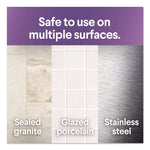 Scentiva Disinfecting Multi-Surface Cleaner, Bleach Free, Lavender and Jasmine, 32 oz Spray Bottle