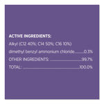 Scentiva Disinfecting Multi-Surface Cleaner, Bleach Free, Lavender and Jasmine, 32 oz Spray Bottle