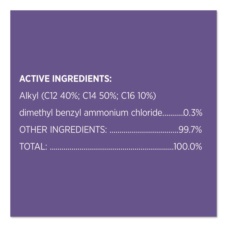 Scentiva Disinfecting Multi-Surface Cleaner, Bleach Free, Lavender and Jasmine, 32 oz Spray Bottle