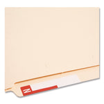 Alphaz Color-Coded First Letter Combo Alpha Labels, A/n, 1.16 X 3.63, Red/white, 5/sheet, 20 Sheets/pack