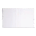 Deluxe Expandable Indexed Desk File/Sorter, Reinforced Tabs, 20 Dividers, Alpha Index, Letter Size, Dark Blue Cover