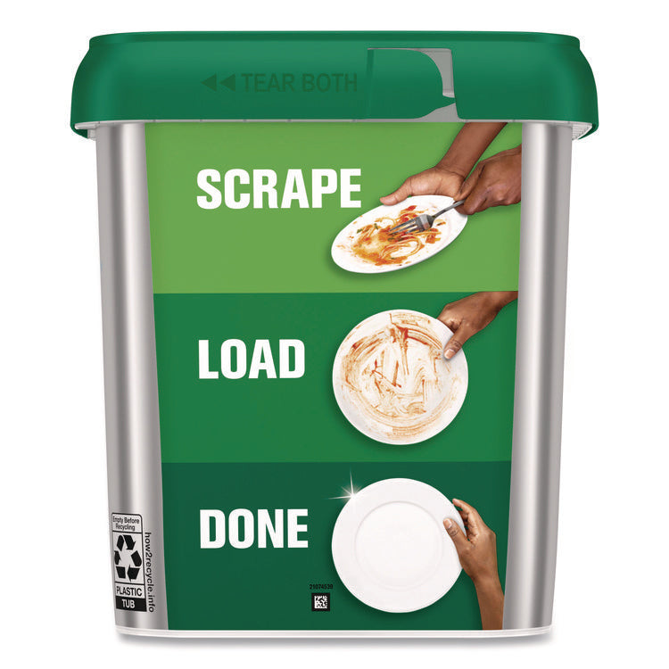 ActionPacs, Fresh Scent, 31.8 oz, 59 Pacs/Tub, 3 Tubs/Carton