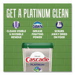 ActionPacs, Fresh Scent, 31.8 oz Tub, 59 Pacs/Tub