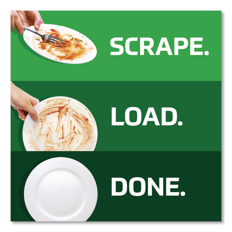 ActionPacs, Fresh Scent, 31.8 oz Tub, 59 Pacs/Tub