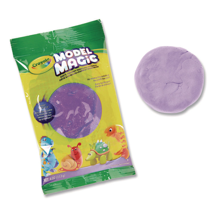 Model Magic Modeling Compound, Purple, 8 oz