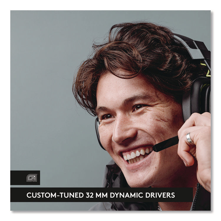 Astro 10 Gen 2 Over-the Ear Gaming Headset with Mic for XBOX, Black