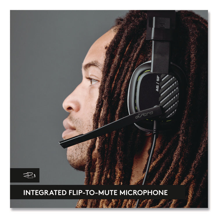 Astro 10 Gen 2 Over-the Ear Gaming Headset with Mic for XBOX, Black