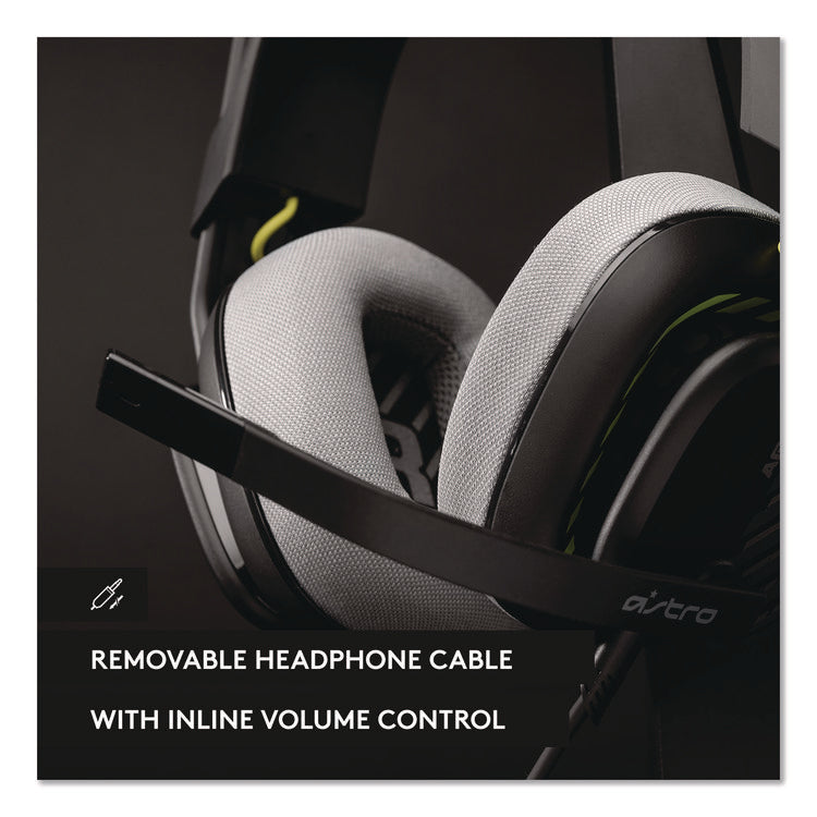 Astro 10 Gen 2 Over-the Ear Gaming Headset with Mic for XBOX, Black