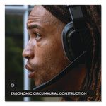 Astro 10 Gen 2 Over-the Ear Gaming Headset with Mic for XBOX, Black