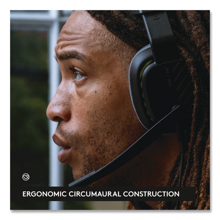 Astro 10 Gen 2 Over-the Ear Gaming Headset with Mic for XBOX, Black