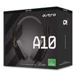 Astro 10 Gen 2 Over-the Ear Gaming Headset with Mic for XBOX, Black
