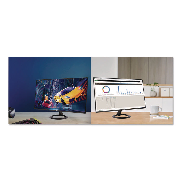 VZ27EHF LCD Gaming Monitor, 27" Widescreen, IPS Panel, 1920 Pixels x 1080 Pixels