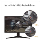 TUF VG247QY1A LED Gaming Monitor, 23.8" Widescreen, 1920 Pixels x 1080 Pixels