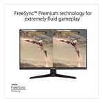 TUF VG247QY1A LED Gaming Monitor, 23.8" Widescreen, 1920 Pixels x 1080 Pixels