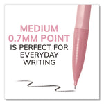 Xtra Smooth Mechanical Pencil, HB #2 Black Lead, Assorted Pastel Color Barrels, 40/Pack