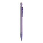 Xtra Smooth Mechanical Pencil, HB #2 Black Lead, Assorted Pastel Color Barrels, 40/Pack