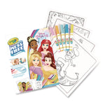 Disney Princess Color Wonder Kit, (18) Coloring Pages and (5) Markers