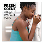 Unstoppables In-Wash Scent Booster Beads, Fresh Scent, 30.1 oz Canister