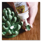Clear Gorilla Glue, 5.75 oz, Dries Clear