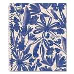 Soft Pedals Spiral Notebook, 1-Subject, Medium/College Rule, Assorted Cover Colors, (80) 11 x 8.5 Sheets, 2/Pack