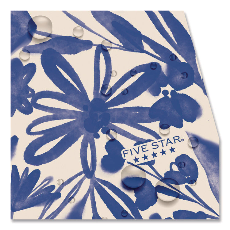 Soft Pedals Spiral Notebook, 1-Subject, Medium/College Rule, Assorted Cover Colors, (80) 11 x 8.5 Sheets, 2/Pack