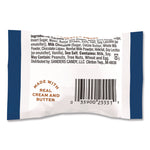 Small Batch Wonders Snack-Size Milk Chocolate Sea Salt Caramels, 0.5 oz Individually Wrapped, 48/Box