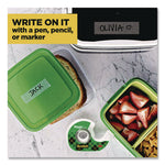 Magic Tape in Handheld Dispenser, 1" Core, 0.75" x 24.9 ft., Clear, 2/Pack