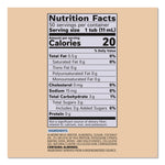 Plant-Based Almond Milk Non-Dairy Liquid Creamer Singles, Natural Vanilla, 0.38 oz Mini Cups, 200/Carton