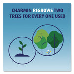 Essentials Soft Bathroom Tissue, Septic Safe, 2-Ply, White, 330 Sheets/Roll, 9 Rolls/Pack, 4 Packs/Carton