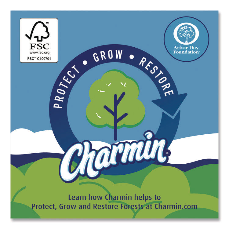 Essentials Soft Bathroom Tissue, Septic Safe, 2-Ply, White, 330 Sheets/Roll, 9 Rolls/Pack, 4 Packs/Carton