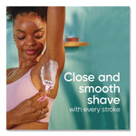 Venus Sensitive Sensible Razors, 3 Blades, 36/Carton