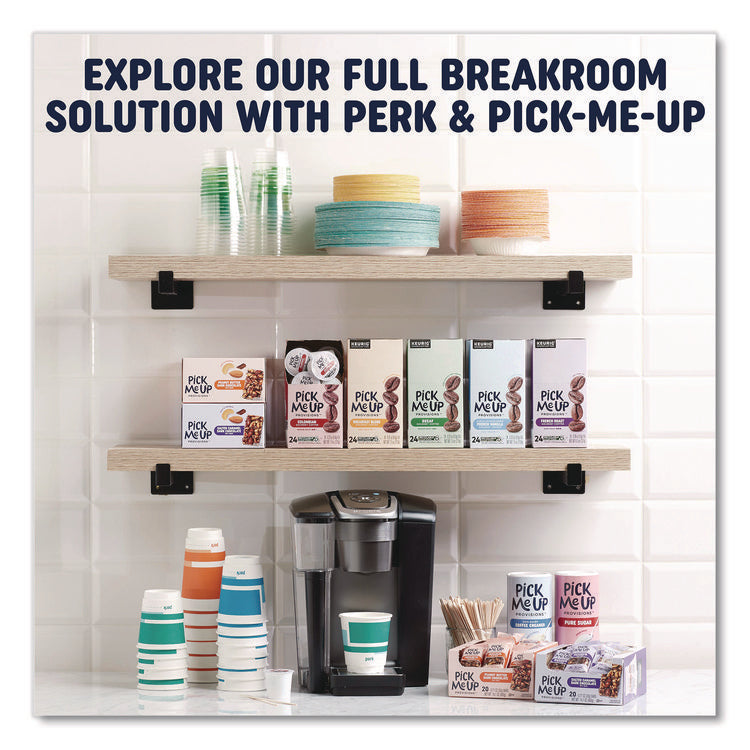 Nut Bars, Salted Caramel Dark Chocolate, 0.7 oz Bar, 20/Box