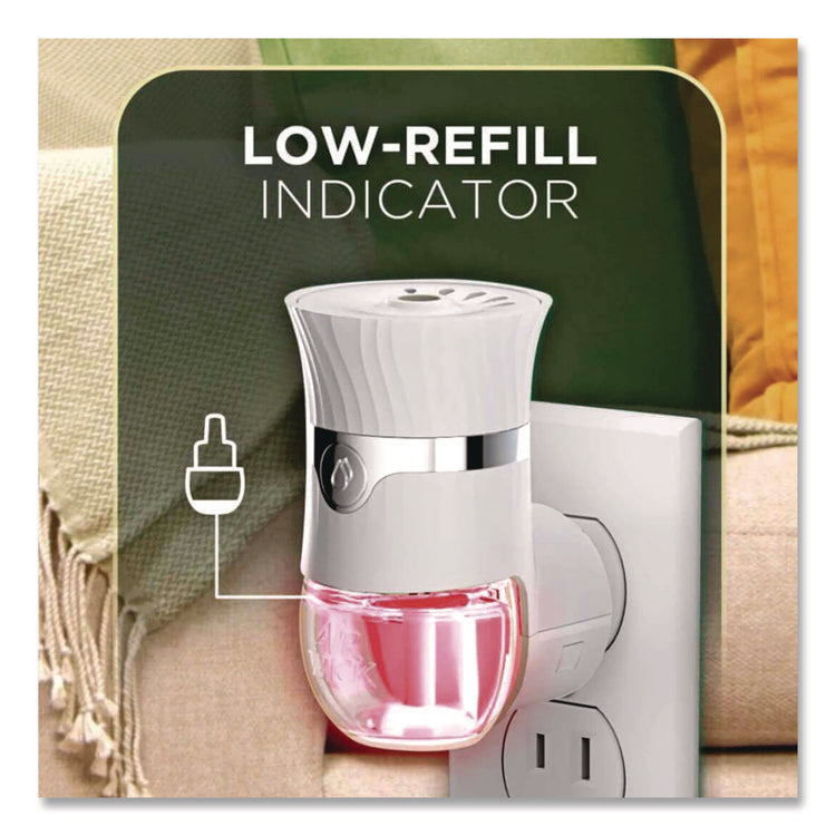 Advanced Scented Oil Warmer, White