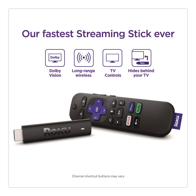 Streaming Stick, Black