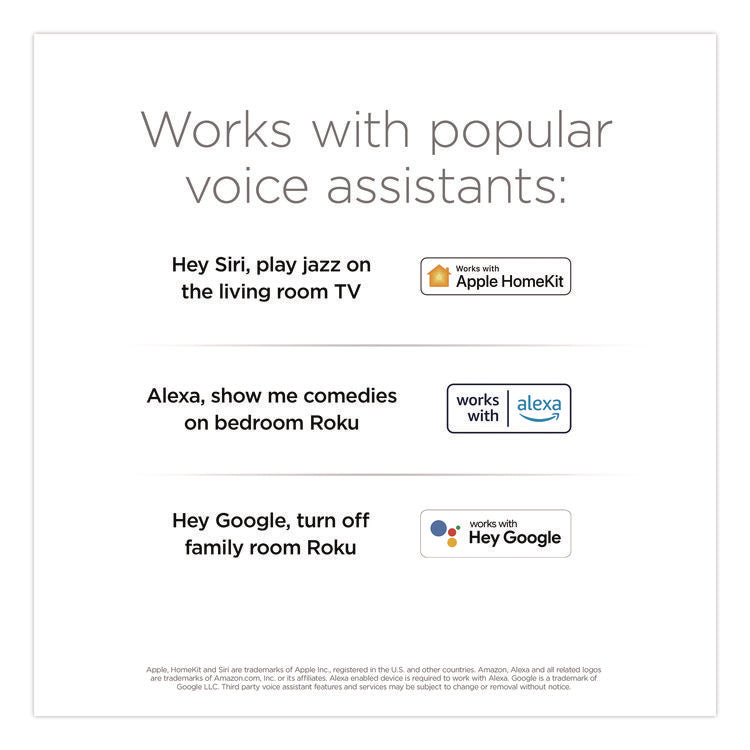 Streaming Stick, Black