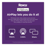 Streaming Stick, Black