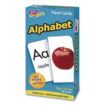 ESL and ELL Resources Alphabet Flash Cards, 3" x 3", Multicolor, 80 Cards/Set