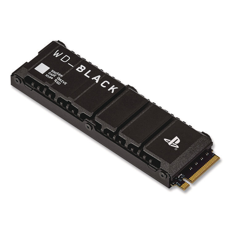SN850P NVMe SSD for PS5 Consoles, 1 TB, PCIe Gen4