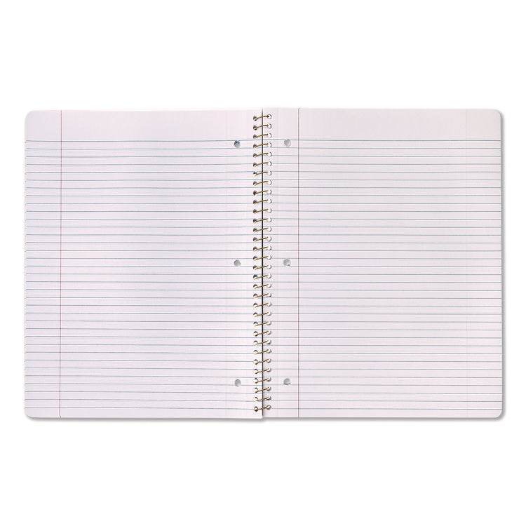 Celestial Body Spiral Notebook, 1-Subject, Medium/College Rule, Assorted Cover Colors/Designs, (80) 11 x 8.5 Sheets, 3/Pack