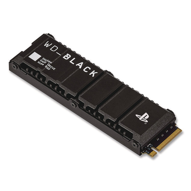 SN850P NVMe SSD for PS5 Consoles, 2 TB, PCIe Gen4