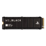 SN850P NVMe SSD for PS5 Consoles, 2 TB, PCIe Gen4