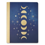 Celestial Body Composition Book, Medium/College Rule, Assorted Cover Colors and Designs, (80) 9.75 x 7.5 Sheets, 3/Pack