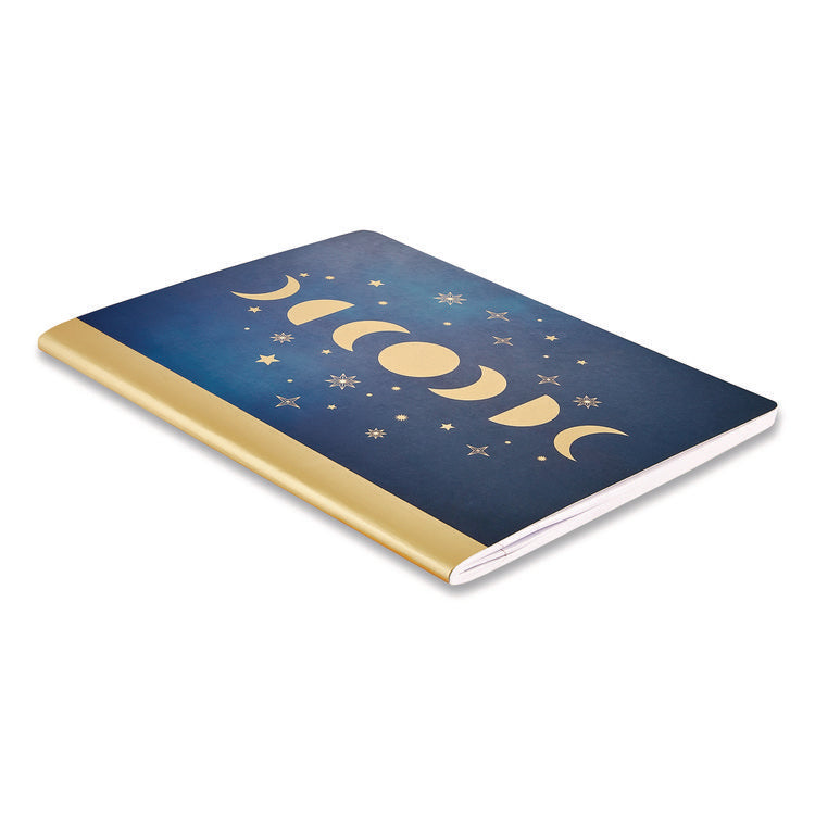 Celestial Body Composition Book, Medium/College Rule, Assorted Cover Colors and Designs, (80) 9.75 x 7.5 Sheets, 3/Pack