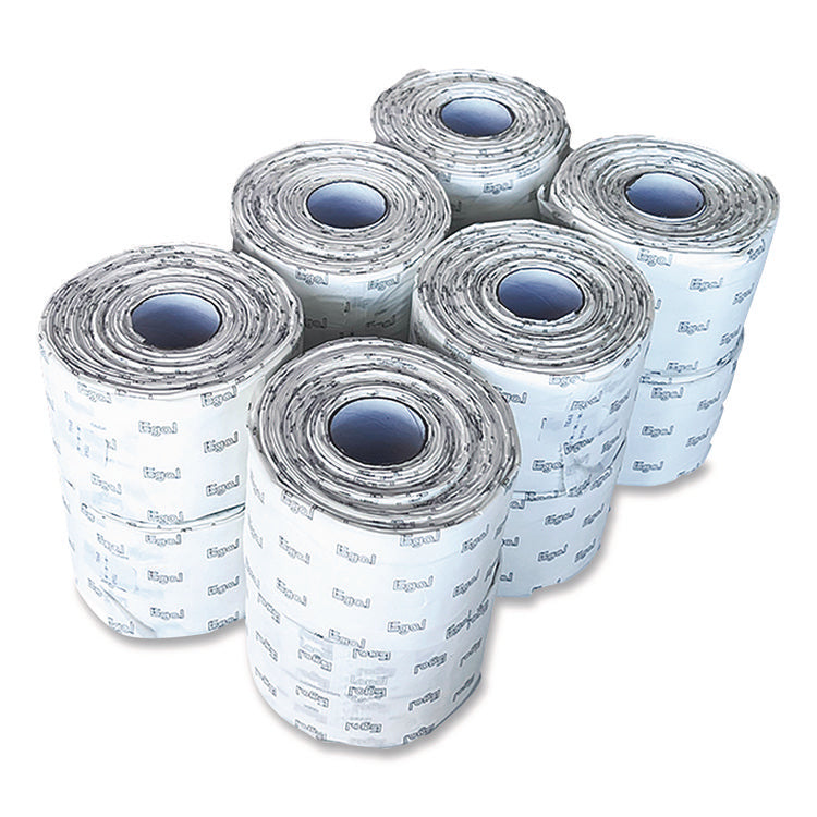Pads on a Roll, 40 Pads/Roll, 12 Rolls/Carton