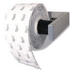 Pads on a Roll, 40 Pads/Roll, 12 Rolls/Carton