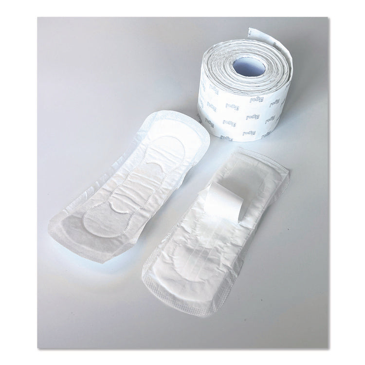 Pads on a Roll, 40 Pads/Roll, 12 Rolls/Carton