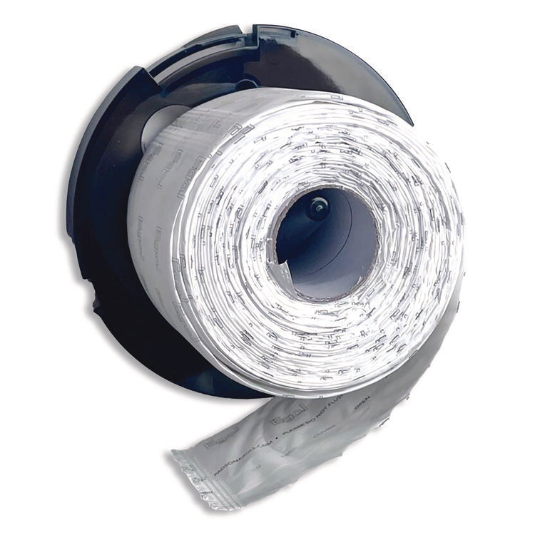 Pads on a Roll, 40 Pads/Roll, 12 Rolls/Carton